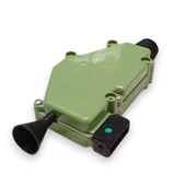 VW Transporter T4 1991-2003 Sağ Sürgülü Kapı Kilit Motoru 7D0959781A - 5