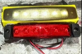 Sanel Parmak Led Kırmızı Universal - 4