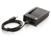 R10D 125Khz Usb Rfid Okuyucu Em4100 TK4100 SMC4001 RFID Manyetik Kart Anahtarlık Etiket Personel Takip Kapı Giriş Kontrol Sayaç Proximity thumbnail 1