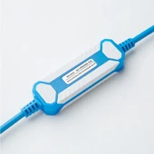 UC-PRG020-12A Delta Usb Plc Programlama Kablosu Round 8 Pin DB9 Hmi Text Panel DOP-B AH5xx DVP-SV RTU-EN01 DVP-SX SA2 SS2 SX2 ES2 EX2 EH3 EC3 ES EX MC PM 01LC-SL P02LC-SL EN01-SL thumbnail 6