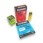 Ford Tourneo Connect 2022-2025 2.0 Dizel Filtron Dörtlü Filtre Seti thumbnail 1