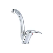 Gms Rise RS229 Kuğu Lavabo Bataryası - 1