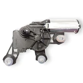 Skoda Octavia A4 Sedan 2001-2009 Arka Cam Silecek Motoru 1U6955711B - 1