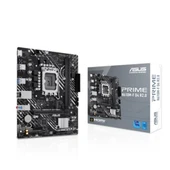 Asus PRIME H610M-F D4 R2.0 H610 DDR4 M.2 HDMI PCI 4.0 1700p Anakart - 1