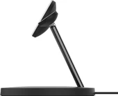 Belkin BoostCharge Pro WIZ009VFBK Siyah 3in1 Kablosuz Hızlı Şarj Aleti Outlet - 4