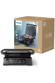 Philips 7000 Series Contact Grill HD6307/70 2200 W Izgara ve Tost Makinesi - 6