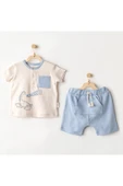 Andy Wawa Bebek 2'li Set Dino Takım AC25915 - 1