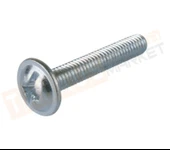 Kulp Vidası 4x50mm - 1
