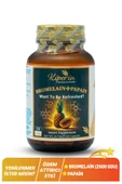 Kiperin Bromelain(2500 GDU) & Papain - Doğal Proteolitik Enzim (30KAPSÜL & 700MG) - 1