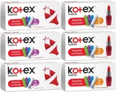 Kotex Tampon Süper - Mini 96 Lı Karma Set (6PK*16) - 1