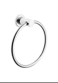 Vitra Ilia A44165 Halka Havluluk Krom - 1