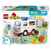 Lego 10447 DUPLO Ambulans ve Sürücü thumbnail 2