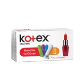 Kotex Tampon Süper - Mini - Normal 144 Lü Karma Set (9PK*16) thumbnail 3