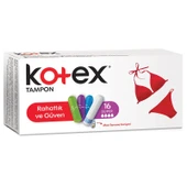 Kotex Tampon Süper - Mini - Normal 48 Li Karma Set (3PK*16) - 2