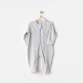 Erkek Bebek Tulum Romper Little King AC25811 thumbnail 3