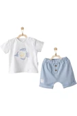 Andy Wawa BebeK 2'li Set  Ocean Takım AC25608 - 1