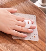 Çok Amaçlı Sebze ve Meyve Temizleme Patates Soyma Fırçası - 3