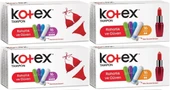 Kotex Tampon Süper - Mini 64 Lü Karma Set (4PK*16) - 1