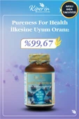 Kiperin 5x Çoklu Magnezyum (Taurat, Bisglisinat, Malat, Sitrat, L-Treonat) 60 Kapsül | Akıllı Gıda Takviyesi - 4