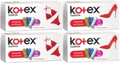 Kotex Tampon Süper - Normal 64 Lü Karma Set (4PK*16) - 1