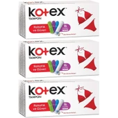 Kotex Tampon Süper 48 Li Set (3PK*16) thumbnail 1