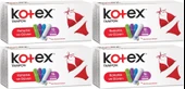 Kotex Tampon Süper 64 Lü Set (4PK*16) - 1