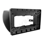 FIAT FIORINO 10 INCH ANDROID TEYP ÇERÇEVE - SOKET - CANBUS - 2