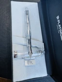 Platinum Pnb 20000R 3776 Serisi Nice Şeffaf Krom Dolma Kalem - M - 4