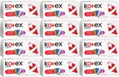 Kotex Tampon Normal 192 Li Set (12PK*16) - 1