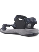 LUMBERJACK SEGA 4FX LACİVERT COMFORT CASUAL ANATOMİK SPOR SANDALET thumbnail 4