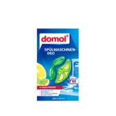 Domol Limonlu Bulaşık Makinesi Kokusu 8 ml - 1