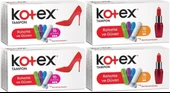 Kotex Tampon Normal - Mini 64 Lü Karma Set (4PK*16) - 1