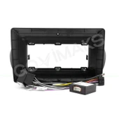 FIAT FIORINO 10 INCH ANDROID TEYP ÇERÇEVE - SOKET - CANBUS - 1