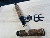 Platinum Izumo Bamboo Yokoajiro Weave Dolma Kalem PBA-120000Y - 5