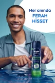 Nivea Men Fresh Sensation Erkek Sprey Deodorant 150 ml - 3