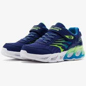 Skechers Thermo - Flash 2.0 400099L Ortopedik Işıklı Çocuk Spor Ayakkabı thumbnail 4