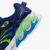 Skechers Thermo - Flash 2.0 400099L Ortopedik Işıklı Çocuk Spor Ayakkabı thumbnail 11