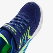 Skechers Thermo - Flash 2.0 400099L Ortopedik Işıklı Çocuk Spor Ayakkabı thumbnail 9