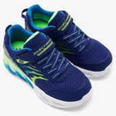 Skechers Thermo - Flash 2.0 400099L Ortopedik Işıklı Çocuk Spor Ayakkabı thumbnail 5