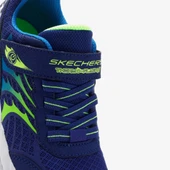 Skechers Thermo - Flash 2.0 400099L Ortopedik Işıklı Çocuk Spor Ayakkabı thumbnail 8