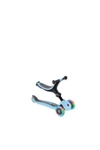 Globber Go Up Foldable Plus Işıklı Scooter - Pastel Mavi - 8