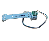 Kablolu Bipolar Step Motor - Öğrenci Projelerine Uygun - 8