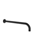 Vitra A4565236 Duvardan Dirsek- Mat Sıyah - 1
