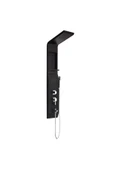 VitrA Take A45809 Masajlı Duş Sistemi, Siyah - 1