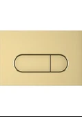 VitrA Root Round 740-2224 Kumanda Paneli Soft Altın - 1