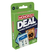 Hasbro Monopoly Deal G0351 thumbnail 4