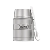 THERMOS STAINLESS KING 0.47 LİTRE YEMEK TERMOSU - 2