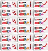 Kotex Tampon Süper - Mini - Normal 288 Li Karma Set (18PK*16) - 1