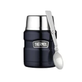 THERMOS STAINLESS KING 0.47 LİTRE YEMEK TERMOSU - 3
