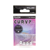 Fujin Curvy N°4 Lrf Jig Head - 1